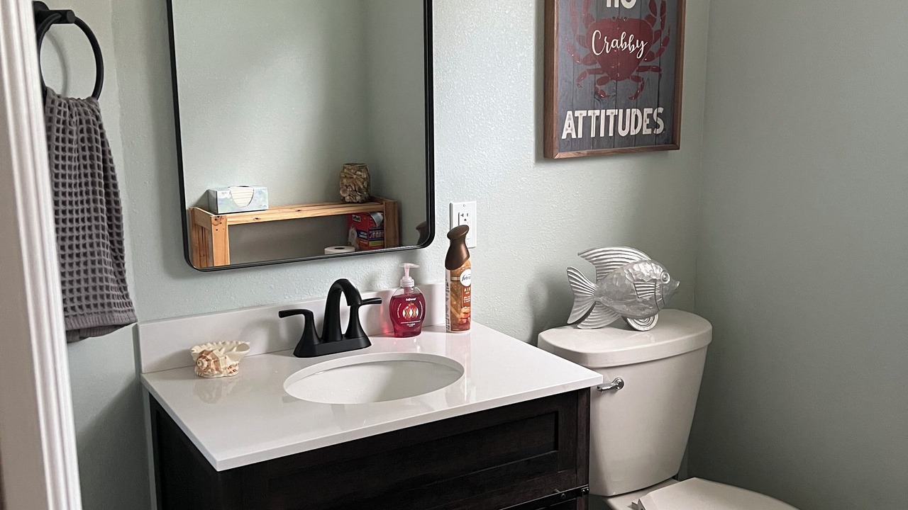 Photo of Bathroom in Crystal River