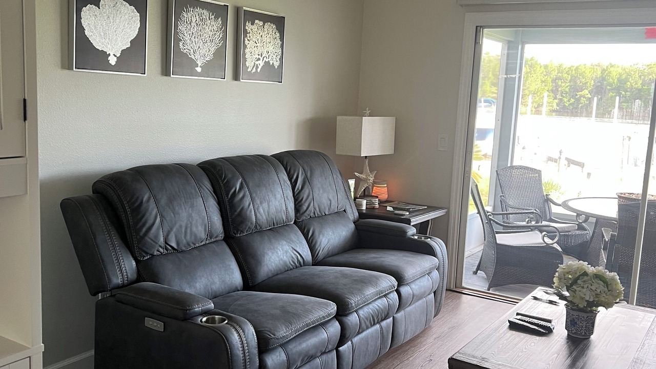 Photo of Livingroom in Crystal River