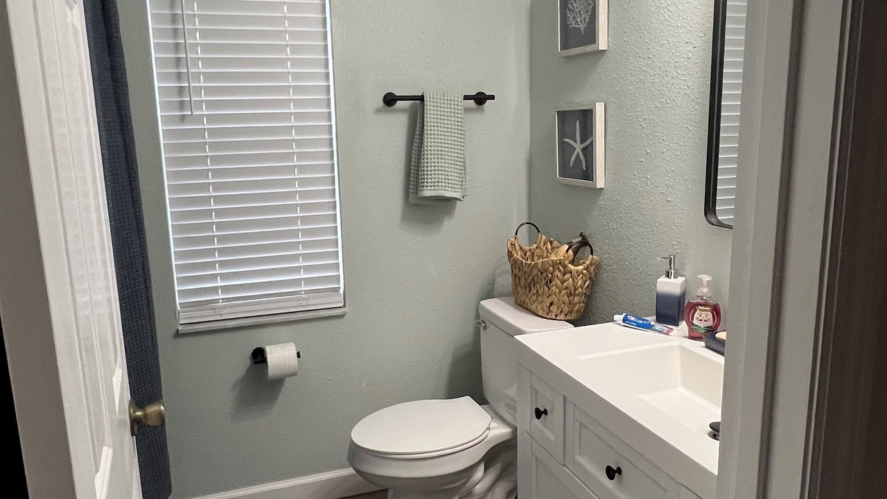 Photo of Bathroom in Crystal River