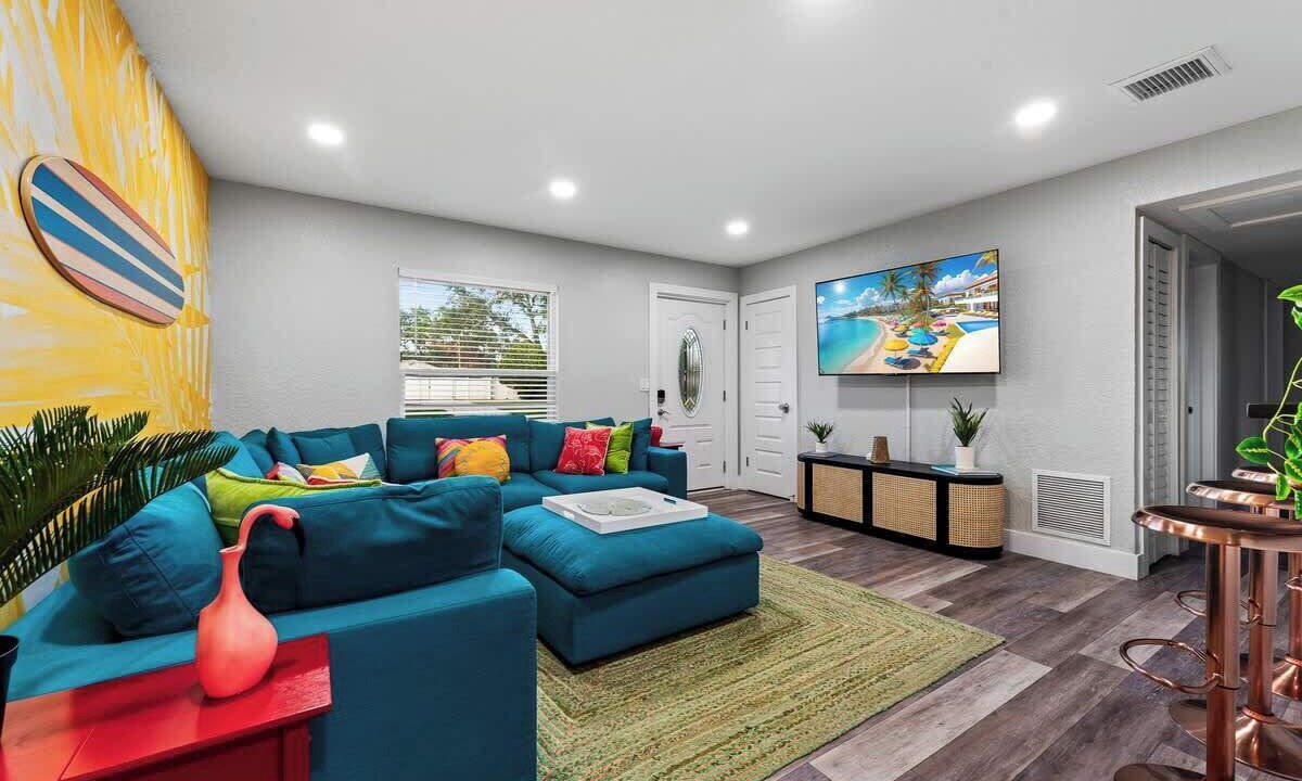 Photo of Bedroom in Clearwater
