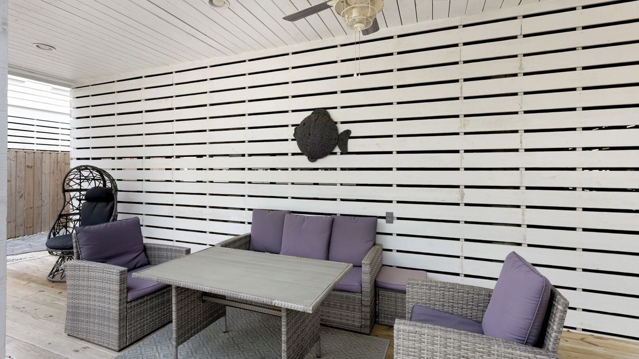 Photo of Patio Balcony in Seacrest