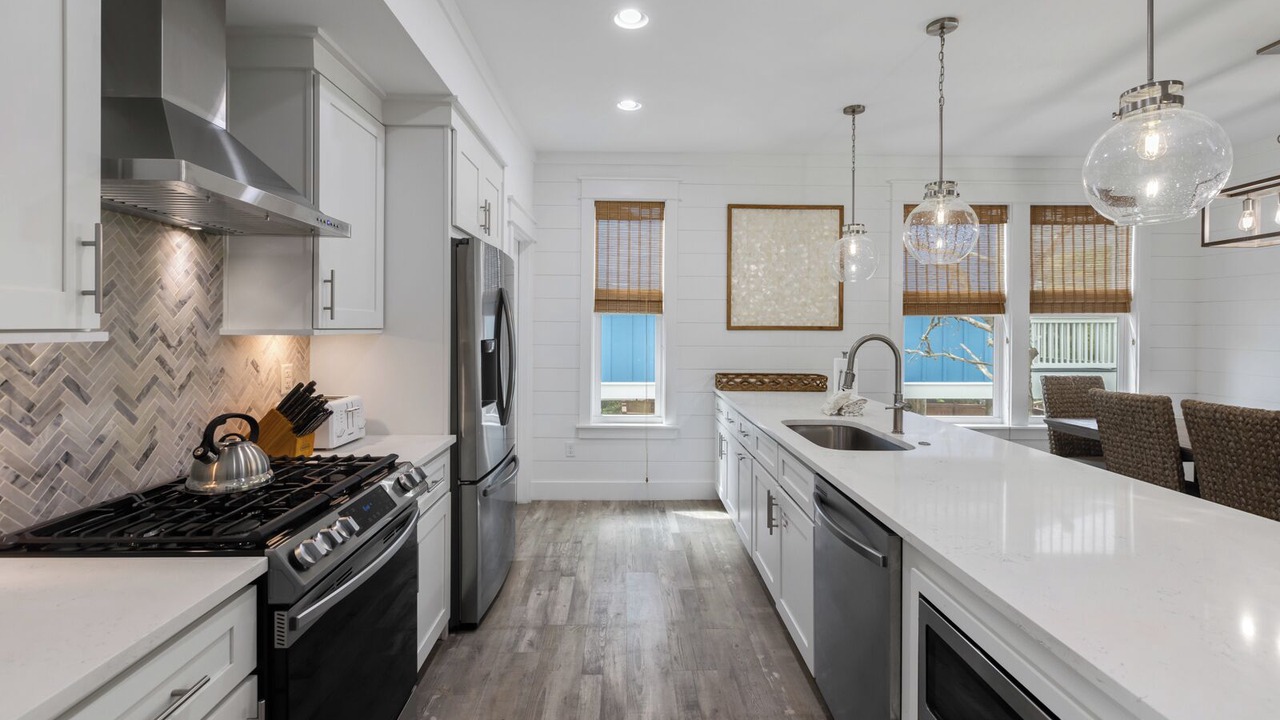 Photo of Kitchen in Seacrest