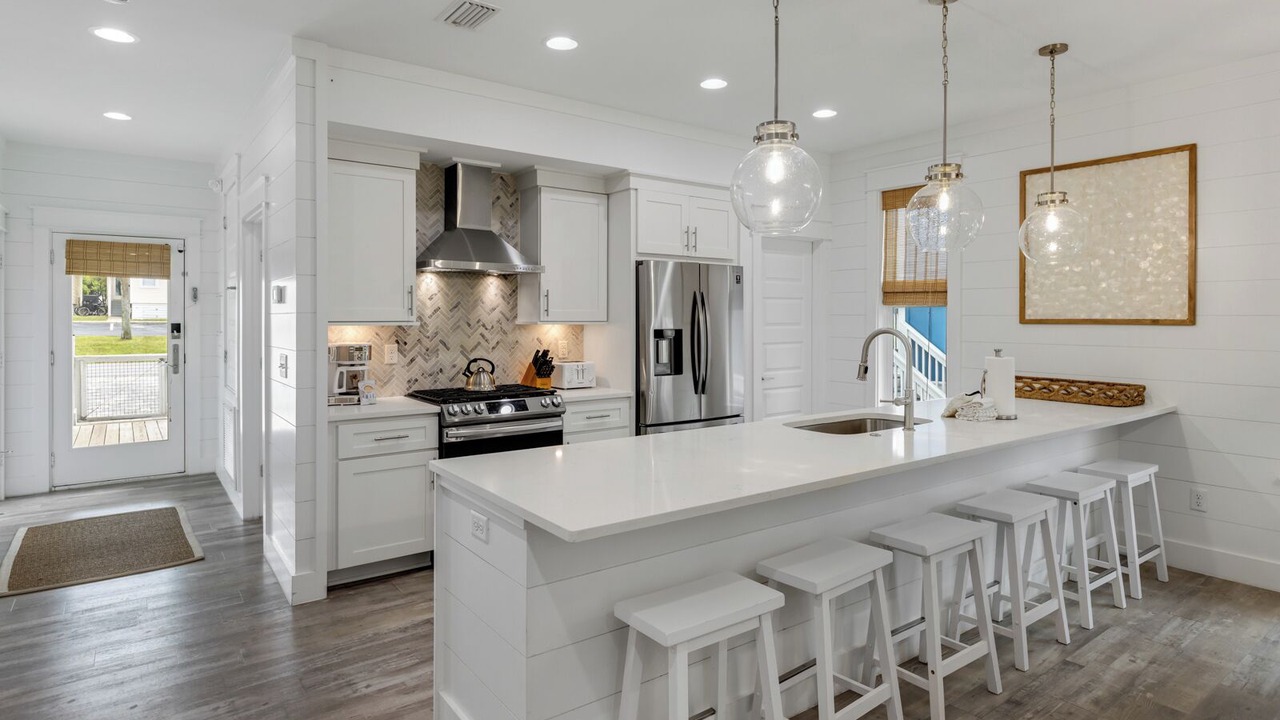 Photo of Kitchen in Seacrest