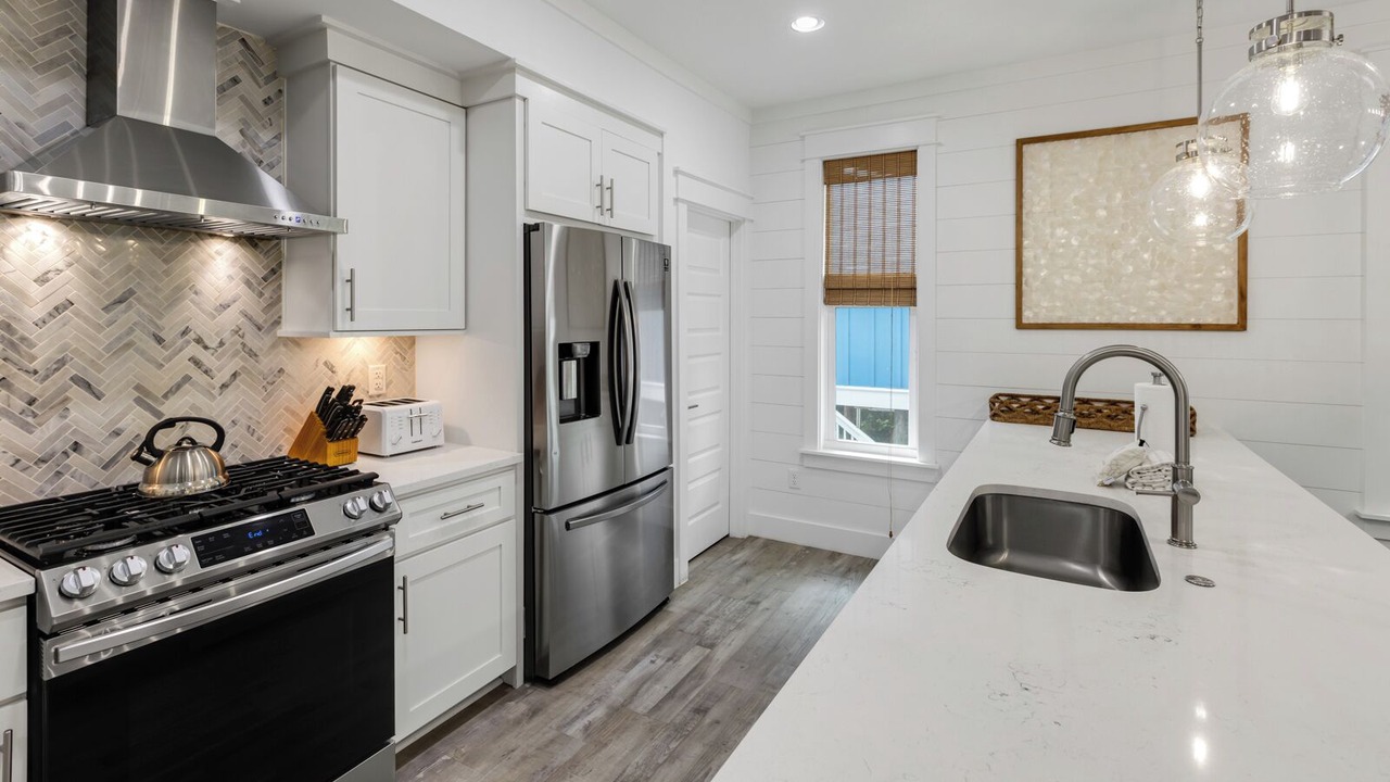 Photo of Kitchen in Seacrest