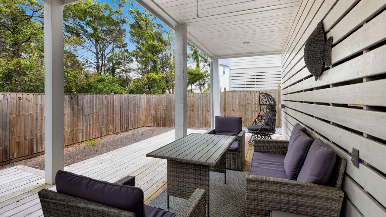 Photo of Patio Balcony in Seacrest