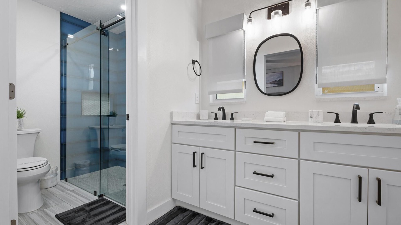 Photo of Bathroom in Whitney Beach