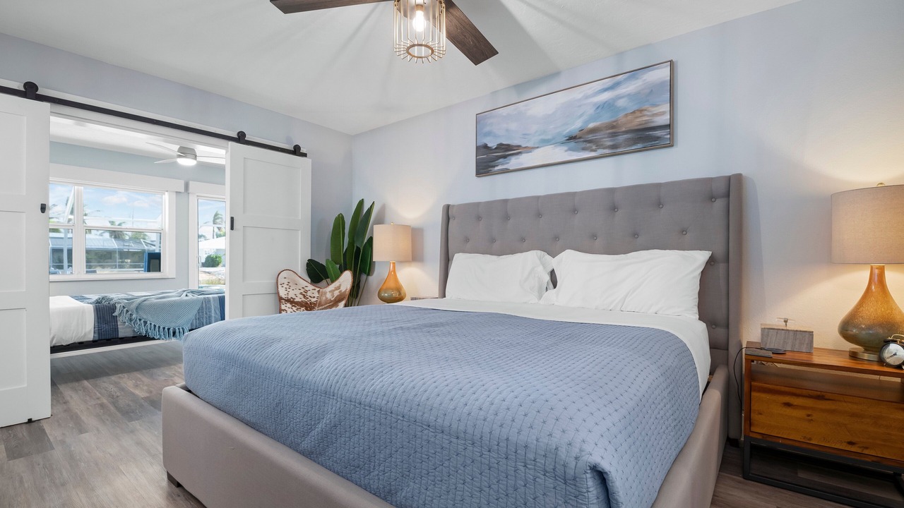 Photo of Bedroom in Whitney Beach