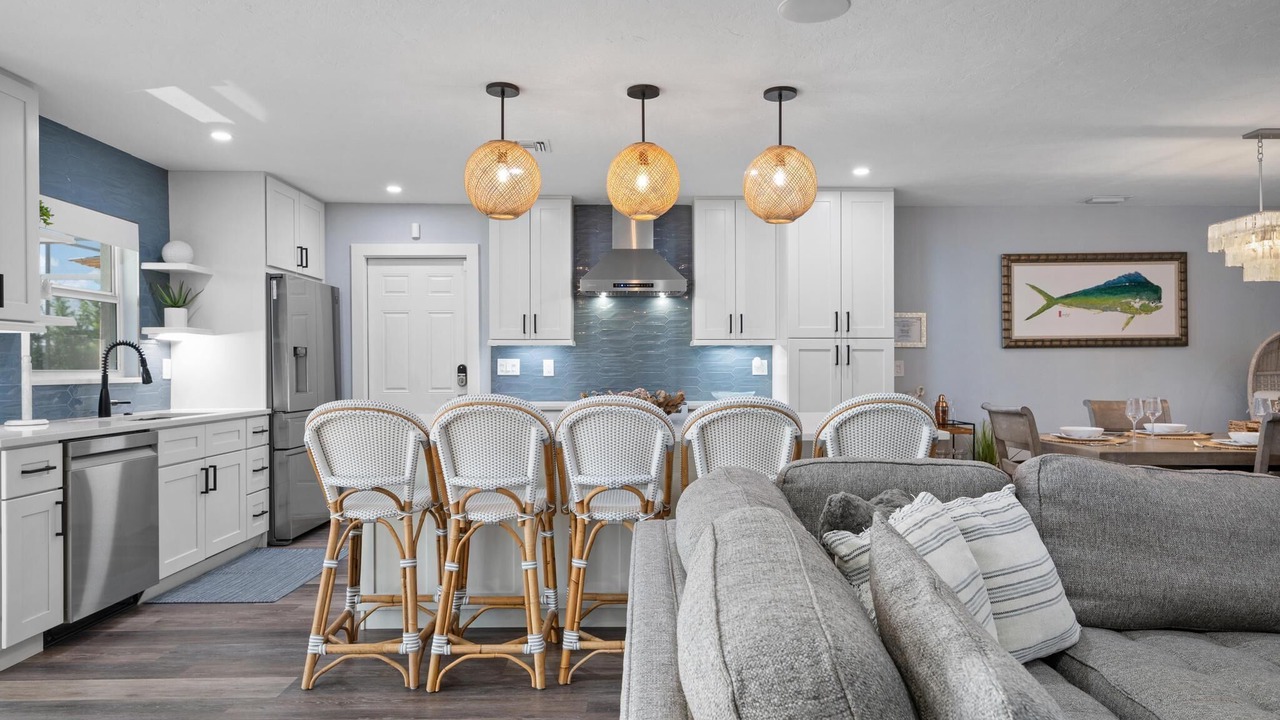 Photo of Livingroom in Whitney Beach