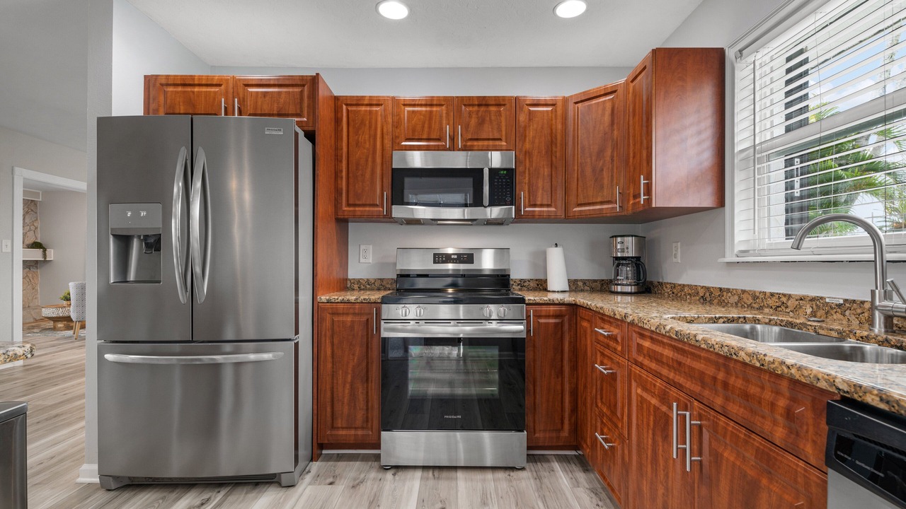 Photo of Kitchen in Coral Shores
