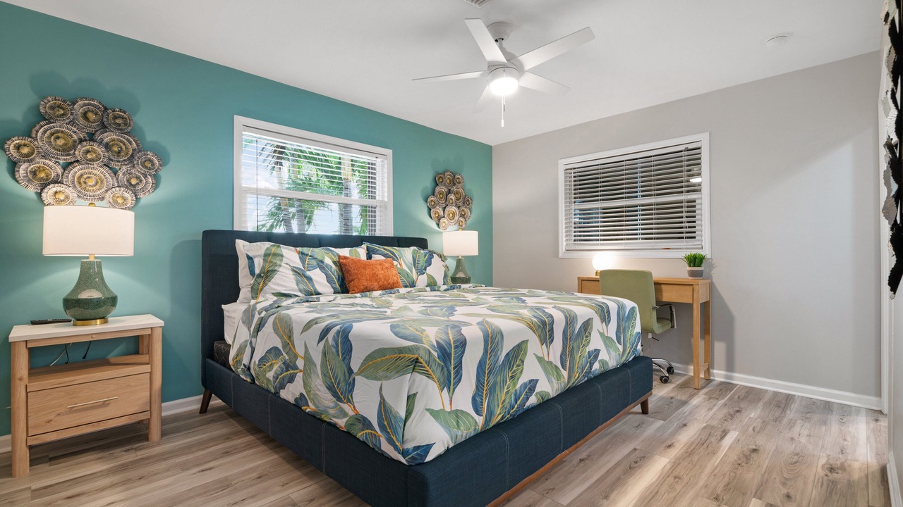 Photo of Bedroom in Coral Shores