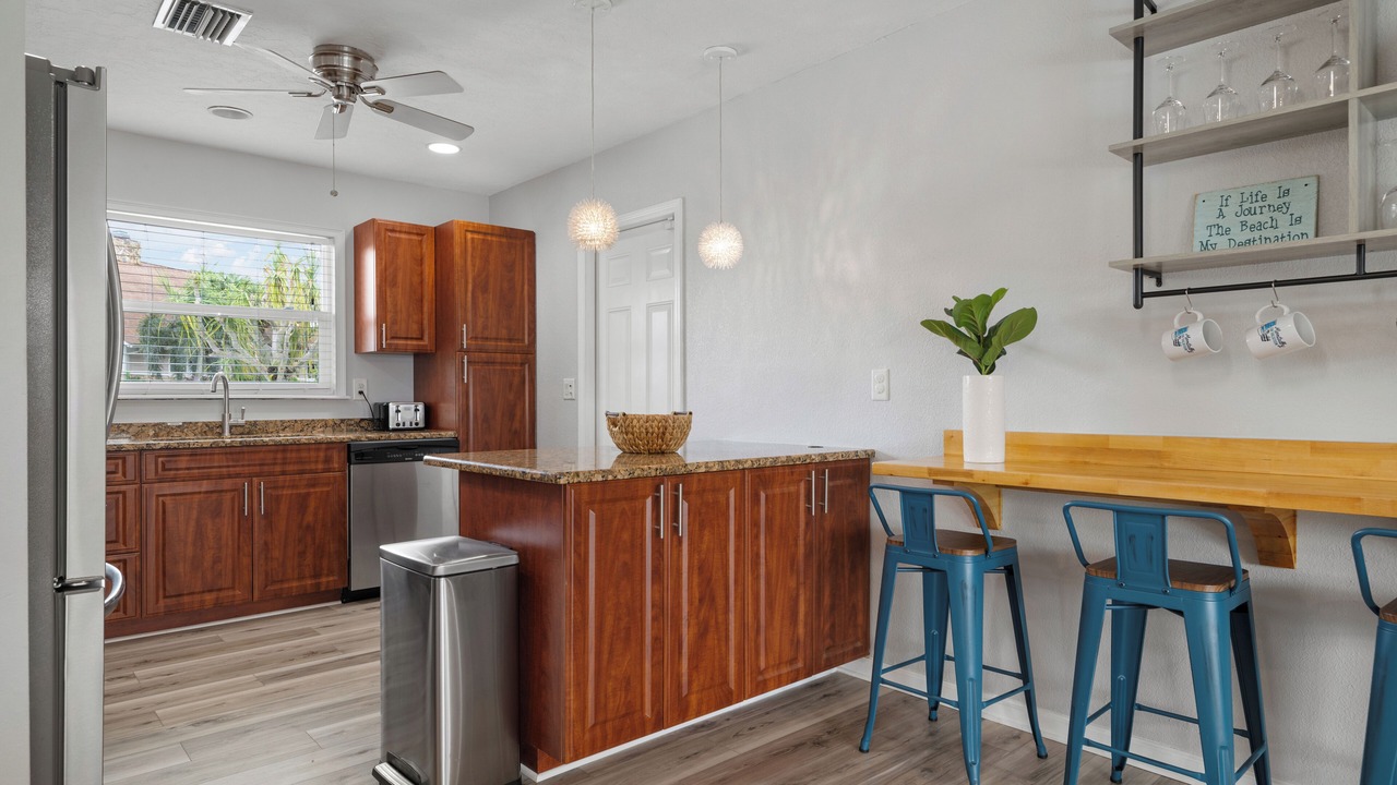 Photo of Kitchen in Coral Shores