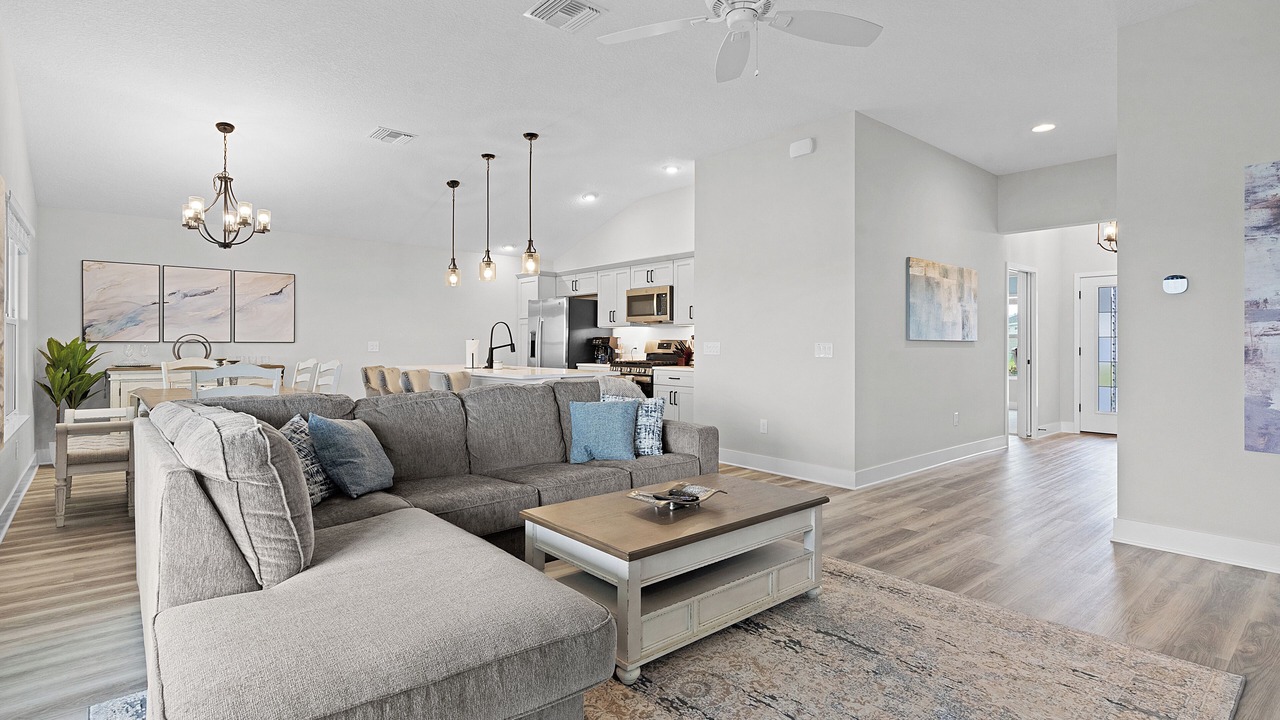Photo of Bedroom in Sumter County