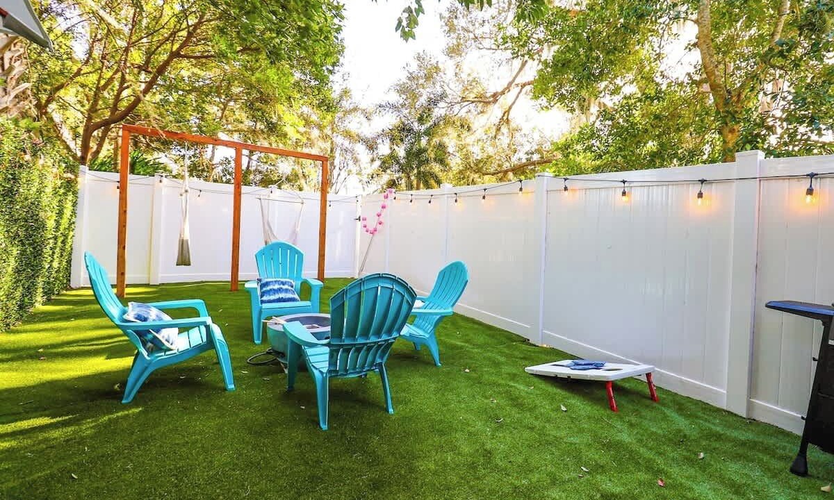 Photo of Patio Balcony in Winter Garden