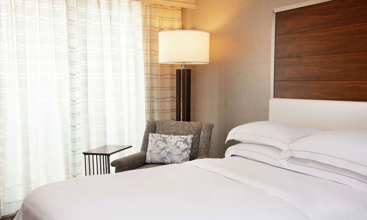 Photo of Bedroom in Carver City - Lincoln Gardens