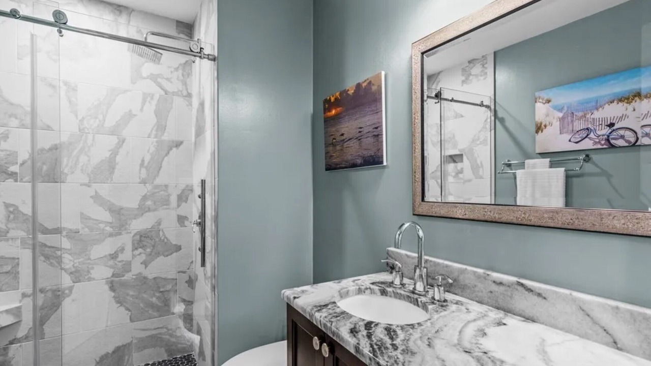 Photo of Bathroom in Central Beach