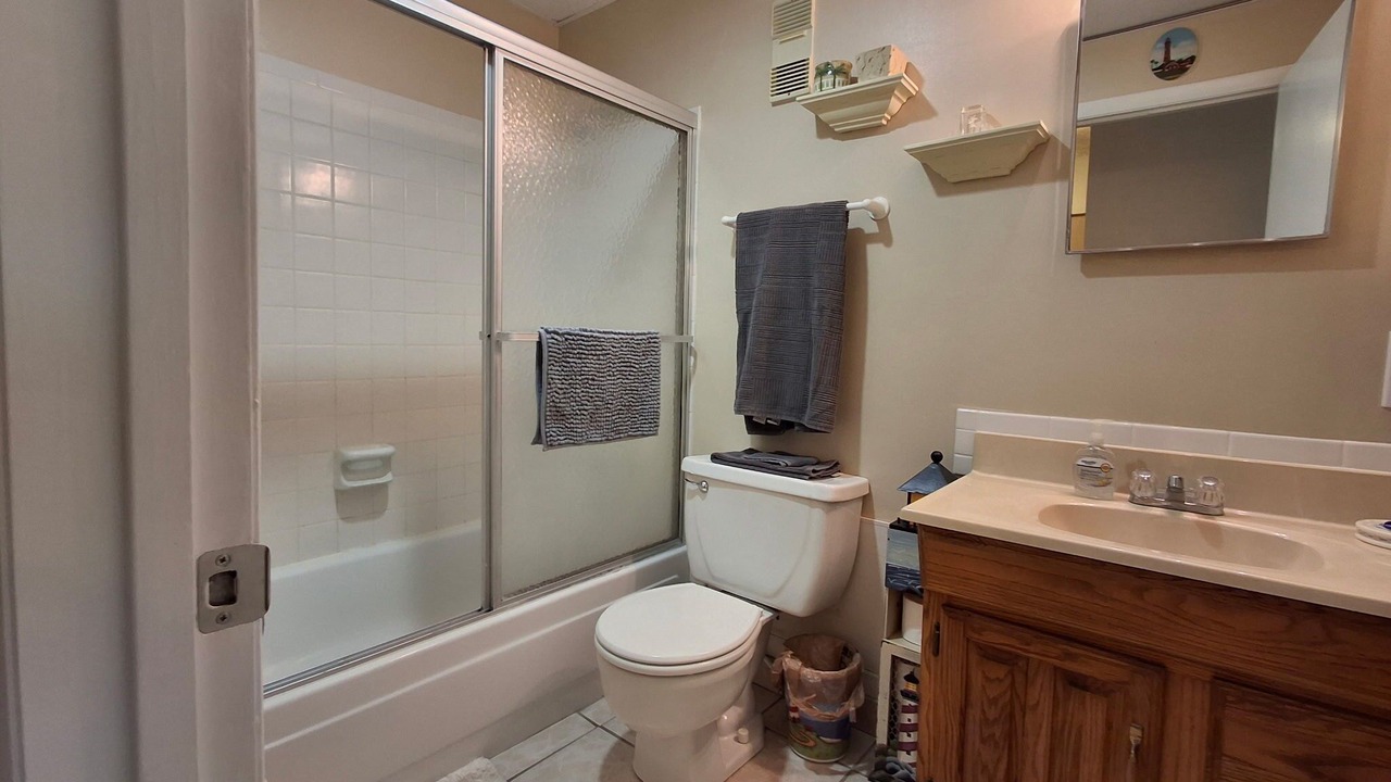 Photo of Bathroom in Ocean View Halifax Estates