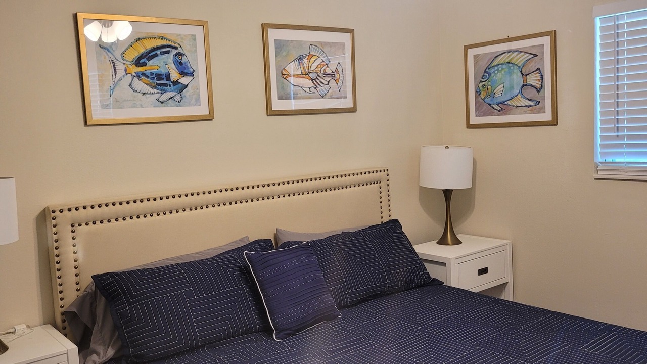 Photo of Bedroom in Tarpon Springs