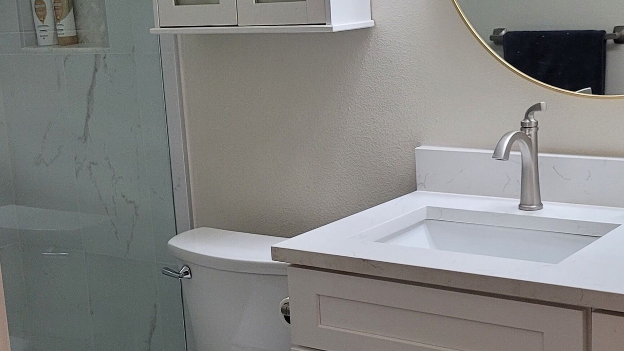 Photo of Bathroom in Tarpon Springs