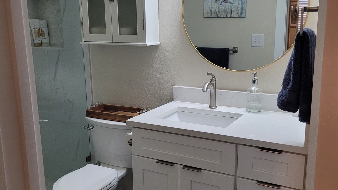 Photo of Bathroom in Tarpon Springs