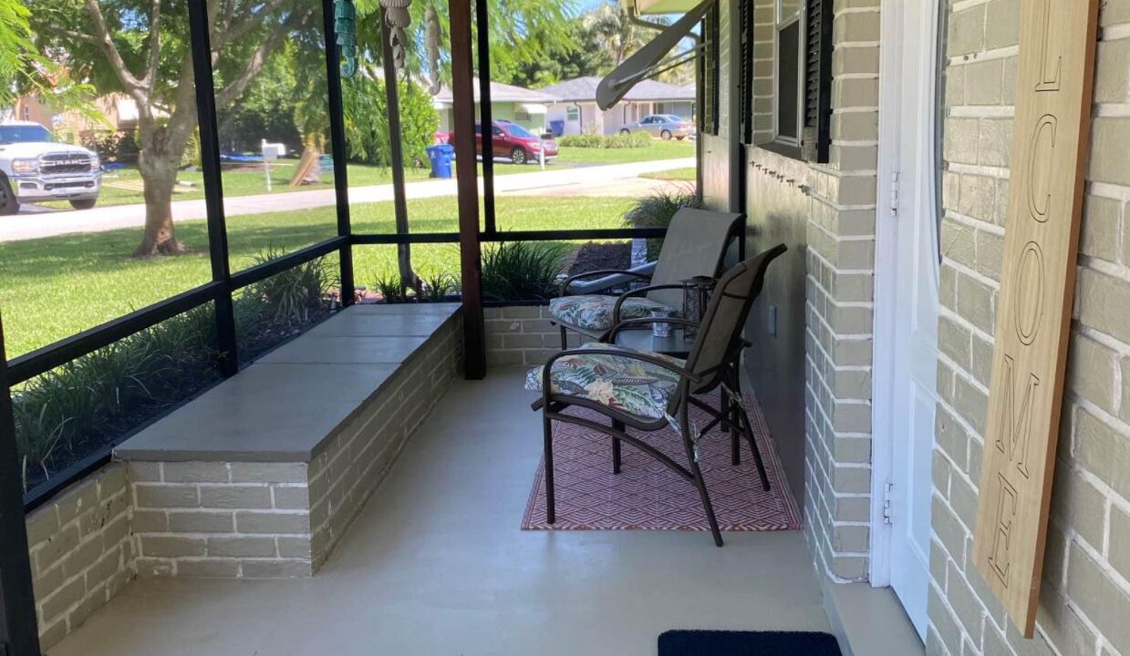 Photo of Patio Balcony in Riverside