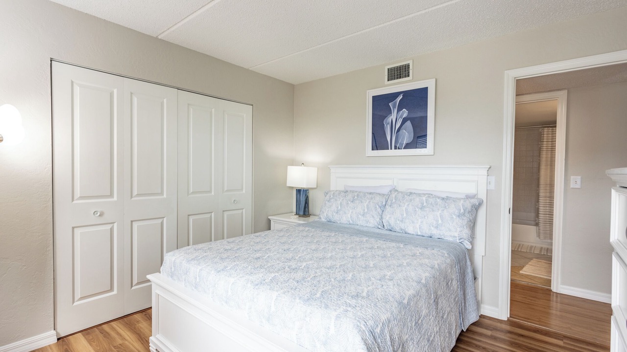 Photo of Bedroom in Daytona Beach Shores