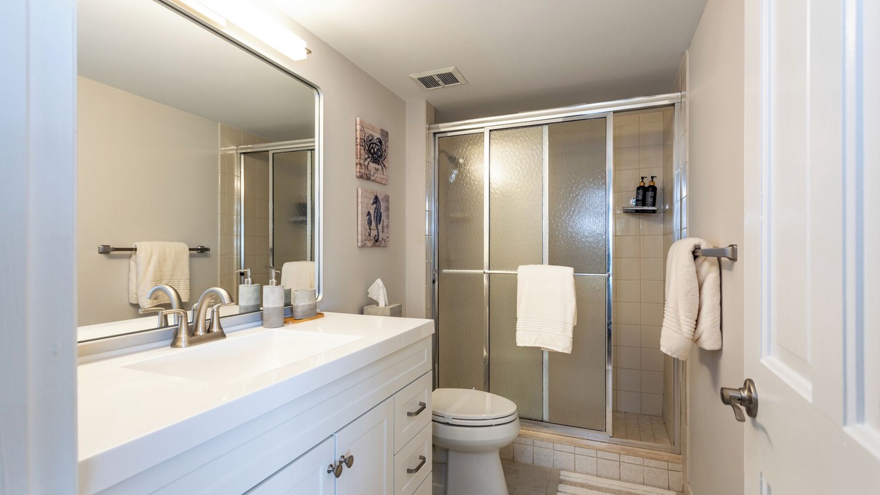 Photo of Bathroom in Daytona Beach Shores