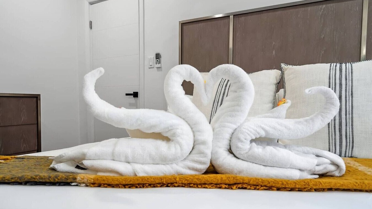 Photo of Bedroom in Hollywood South Central Beach