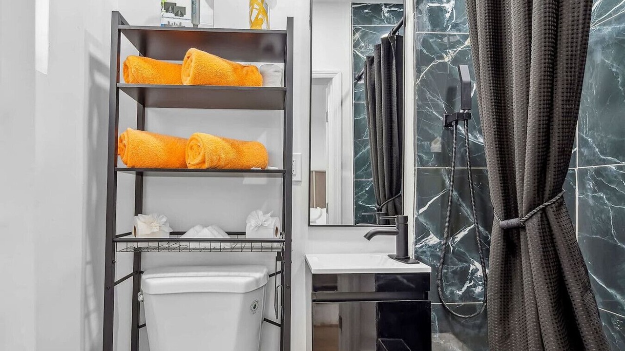 Photo of Bathroom in Hollywood South Central Beach