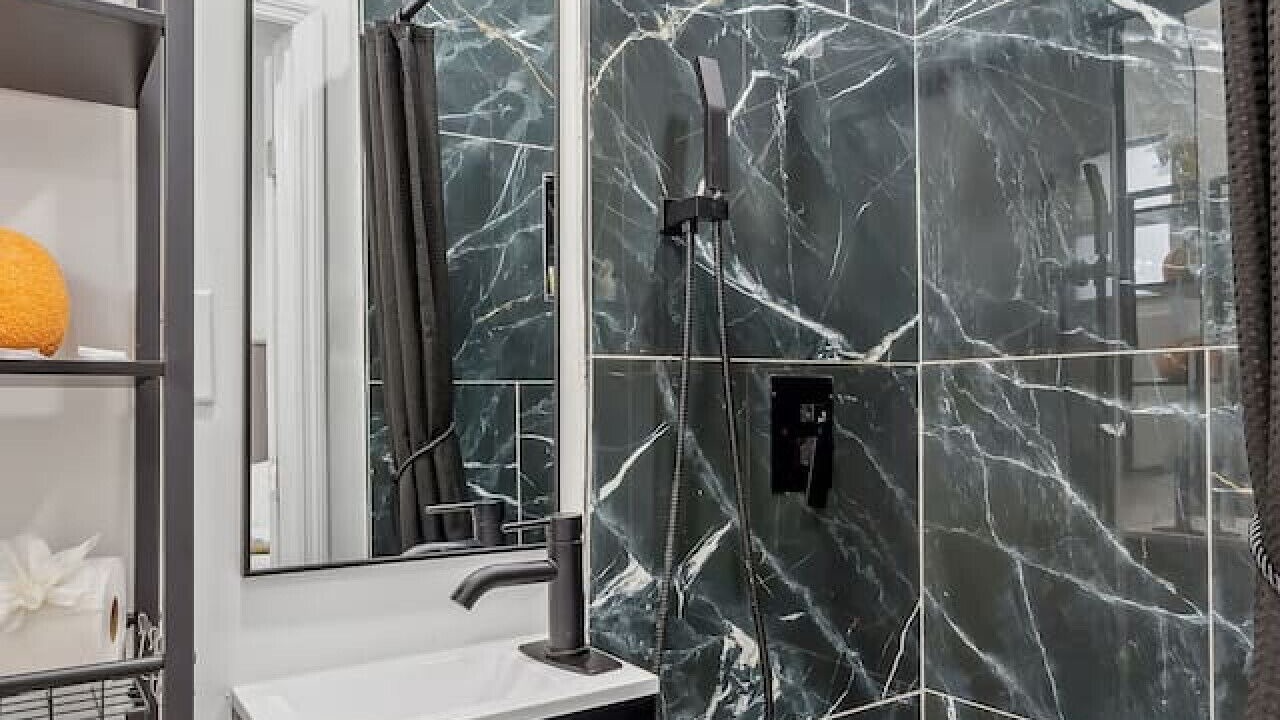 Photo of Bathroom in Hollywood South Central Beach