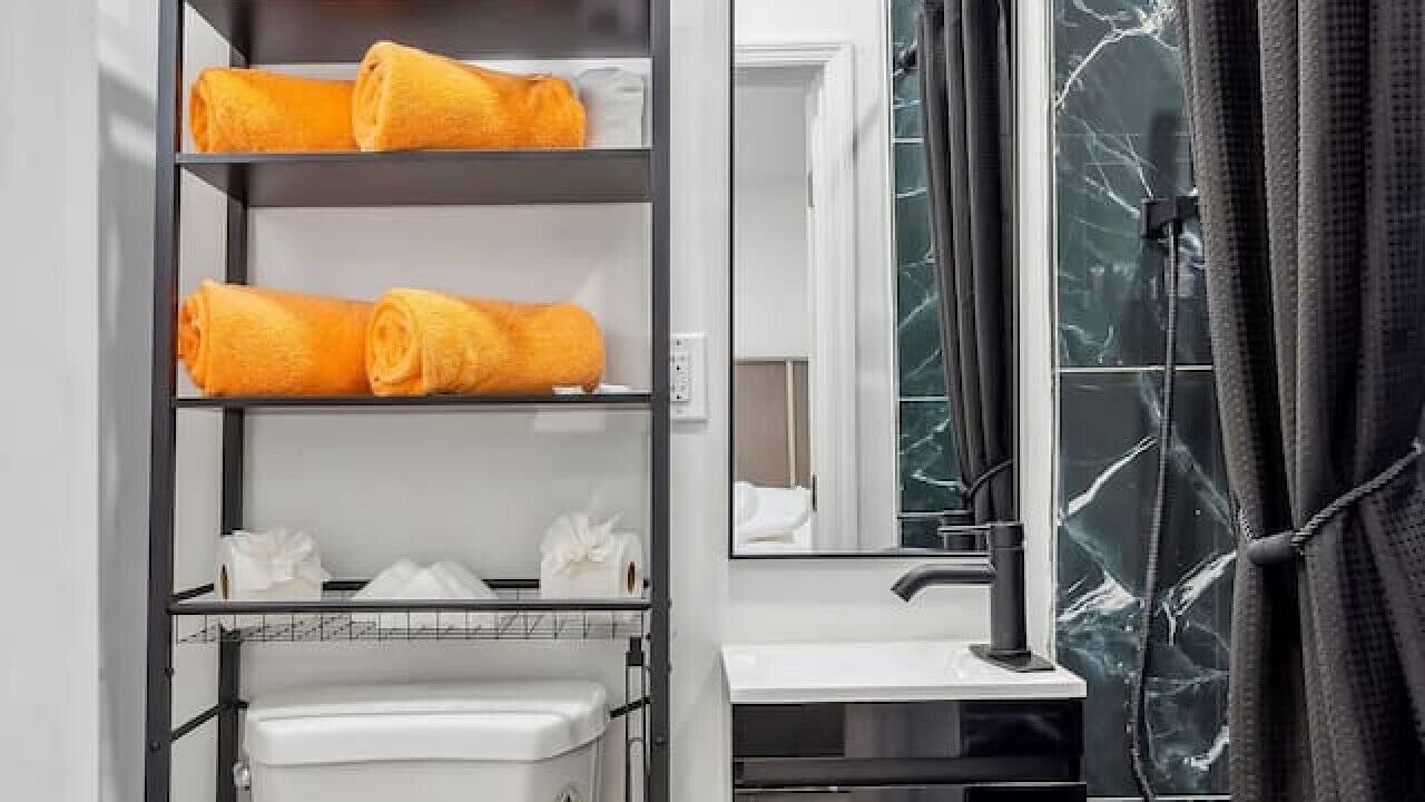 Photo of Bathroom in Hollywood South Central Beach