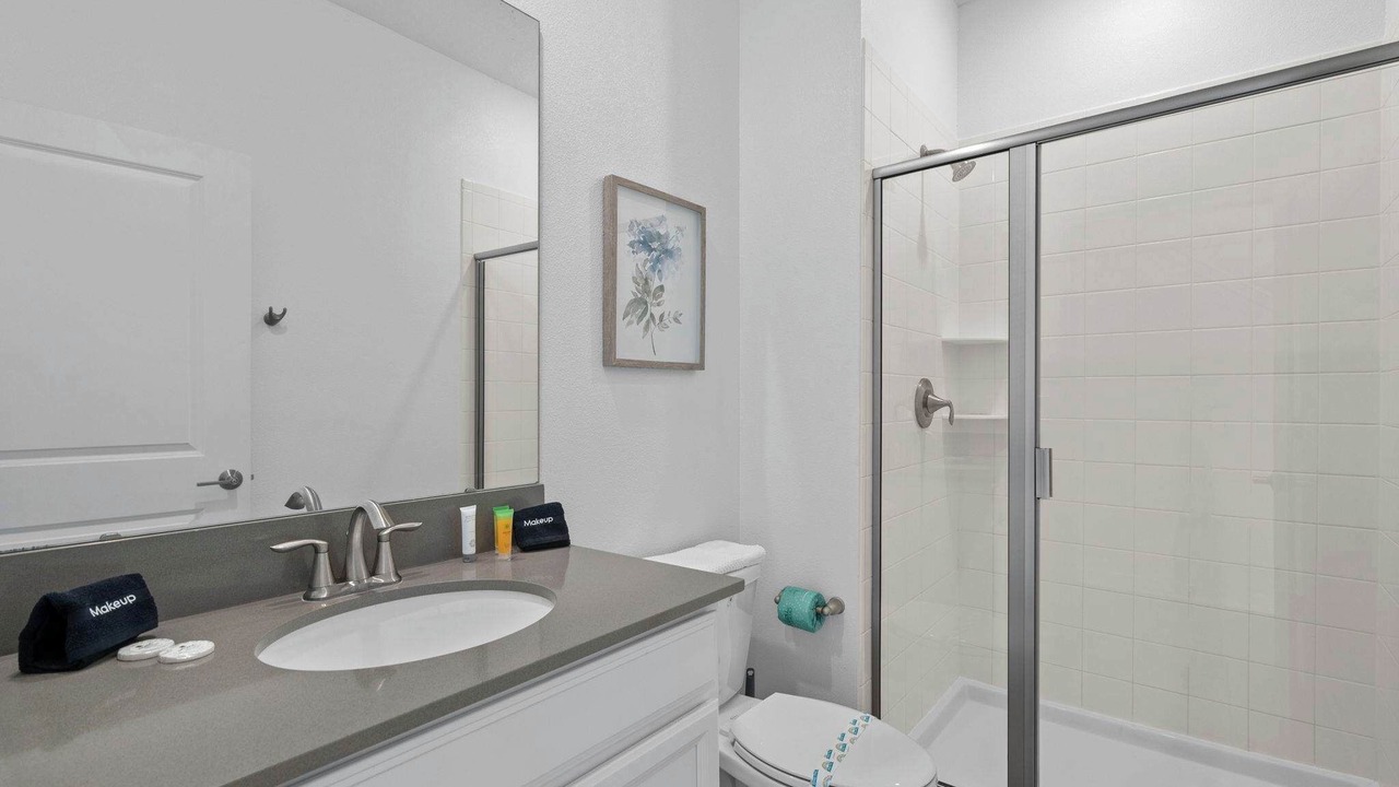Photo of Bathroom in Kissimmee