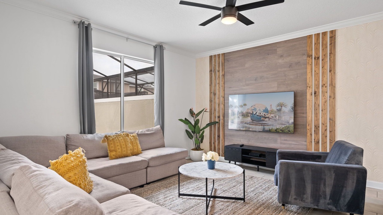 Photo of Livingroom in Kissimmee