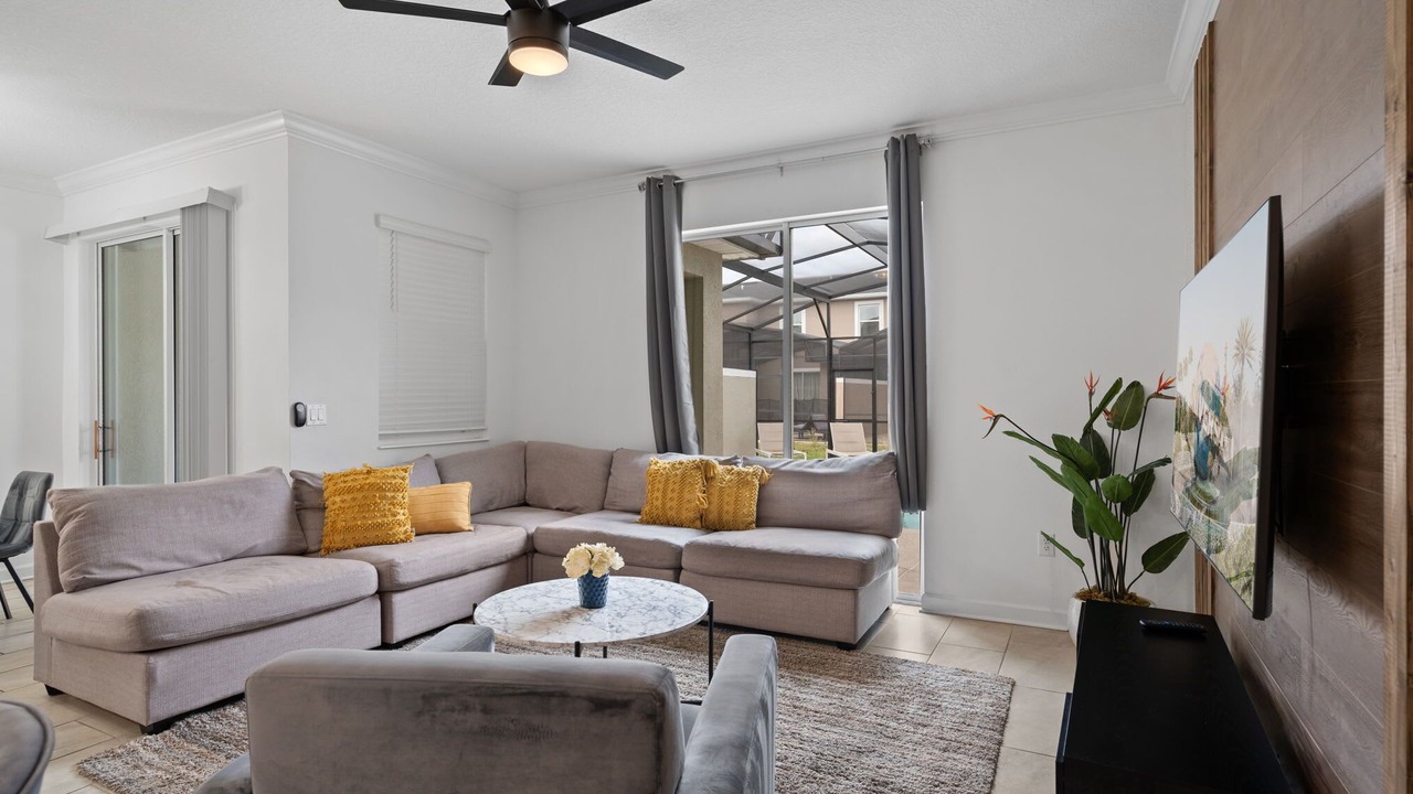 Photo of Livingroom in Kissimmee