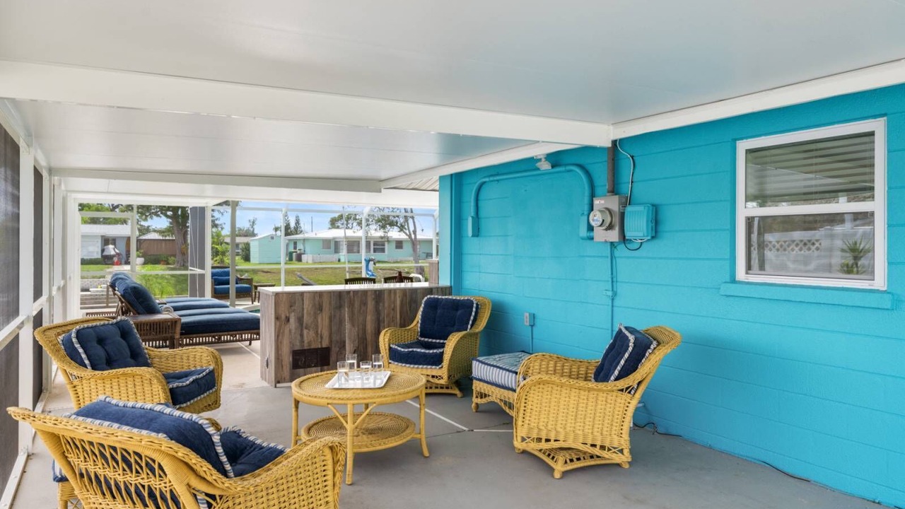 Photo of Patio Balcony in Englewood South