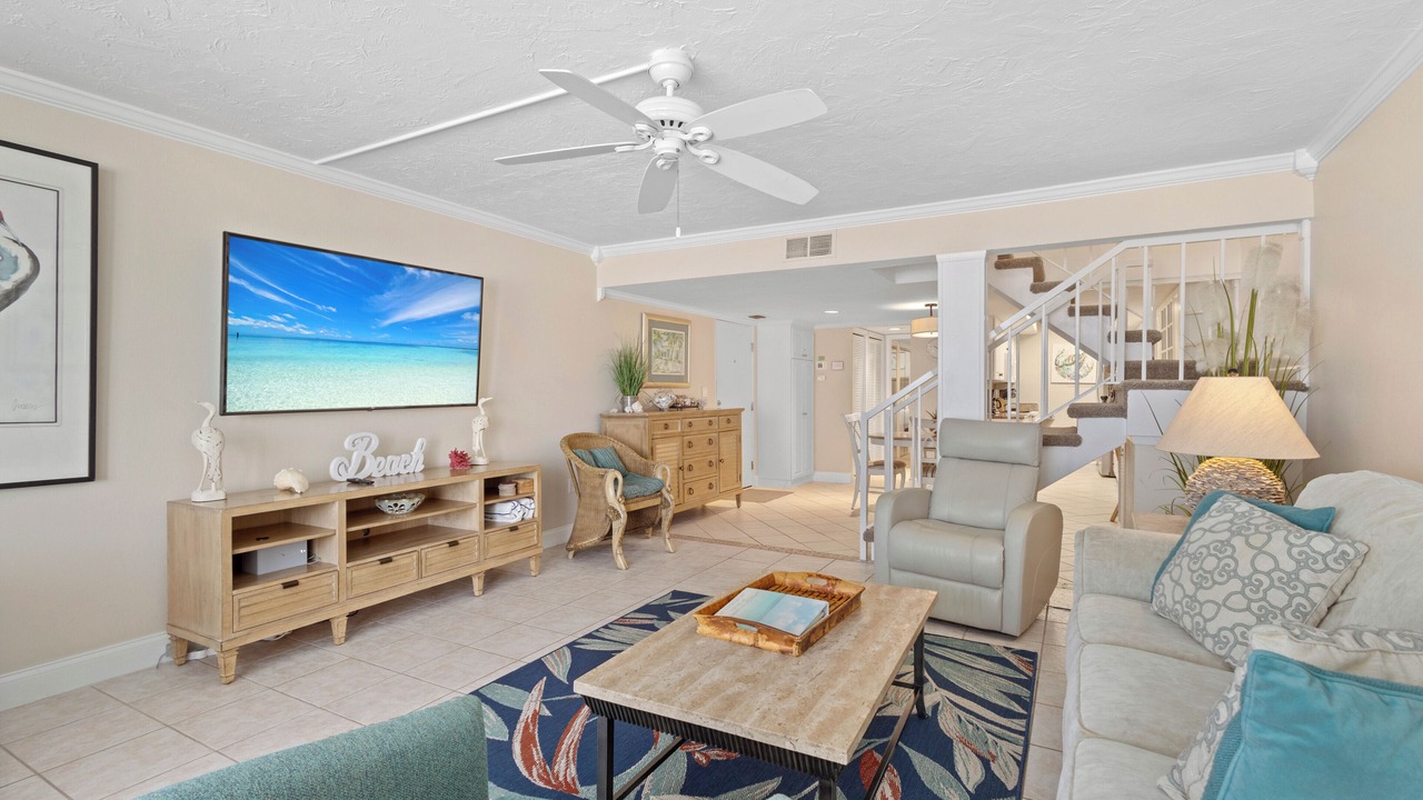 Photo of Livingroom in Longboat Key