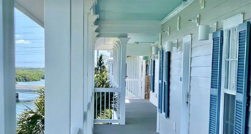 Photo of Patio Balcony in Key West