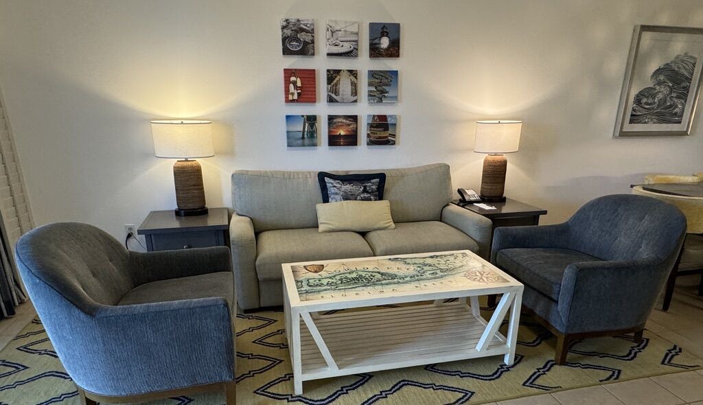 Photo of Livingroom in Key West