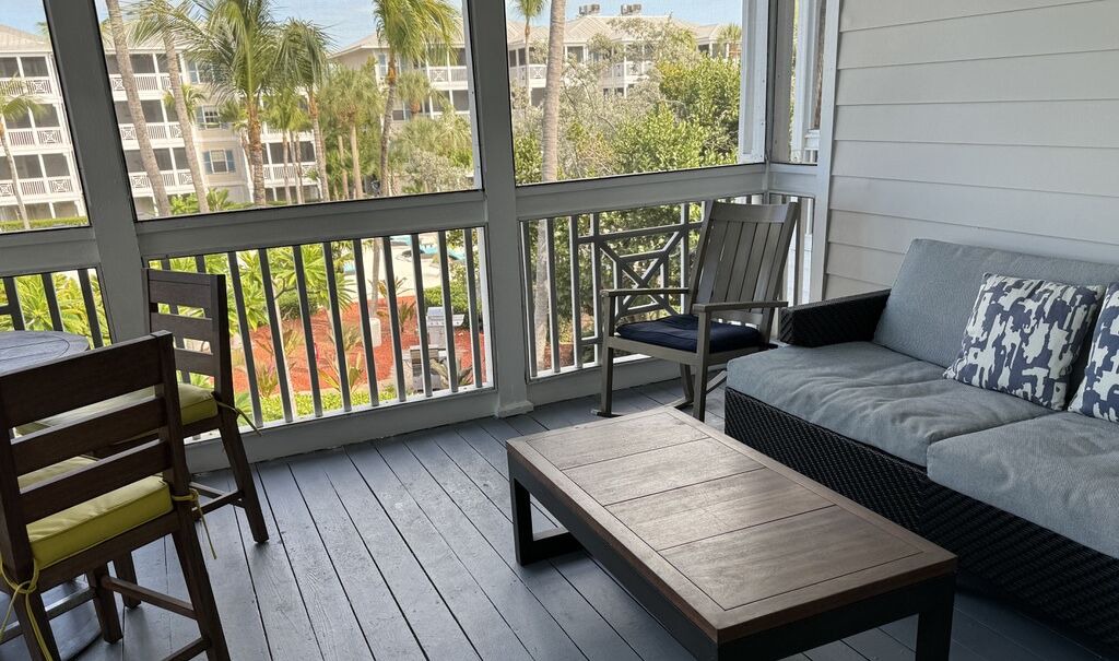 Photo of Livingroom in Key West