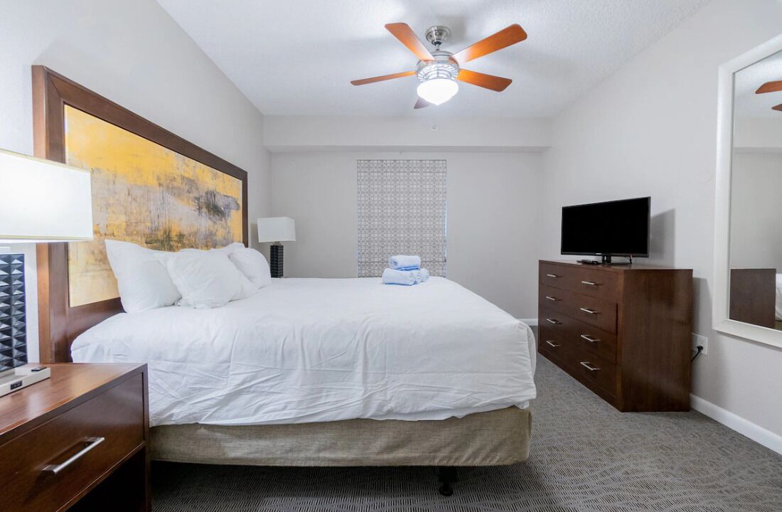 Photo of Bedroom in Seabreeze Historic District