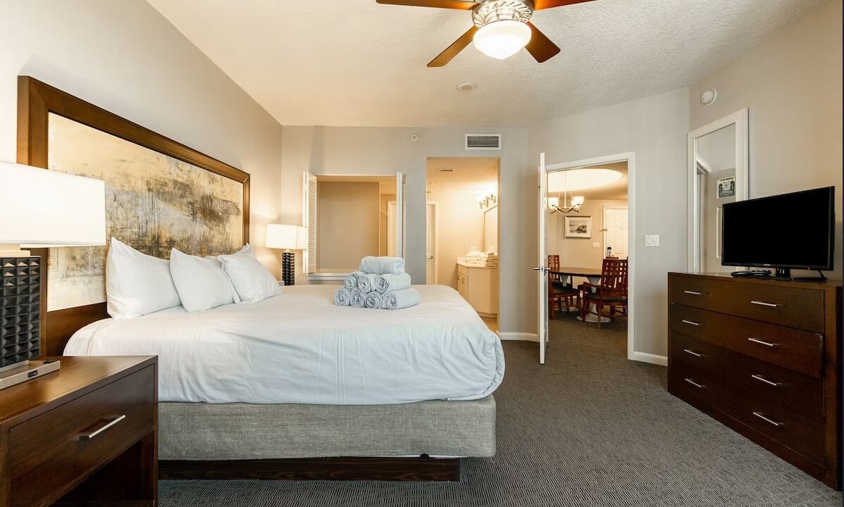 Photo of Bedroom in Seabreeze Historic District