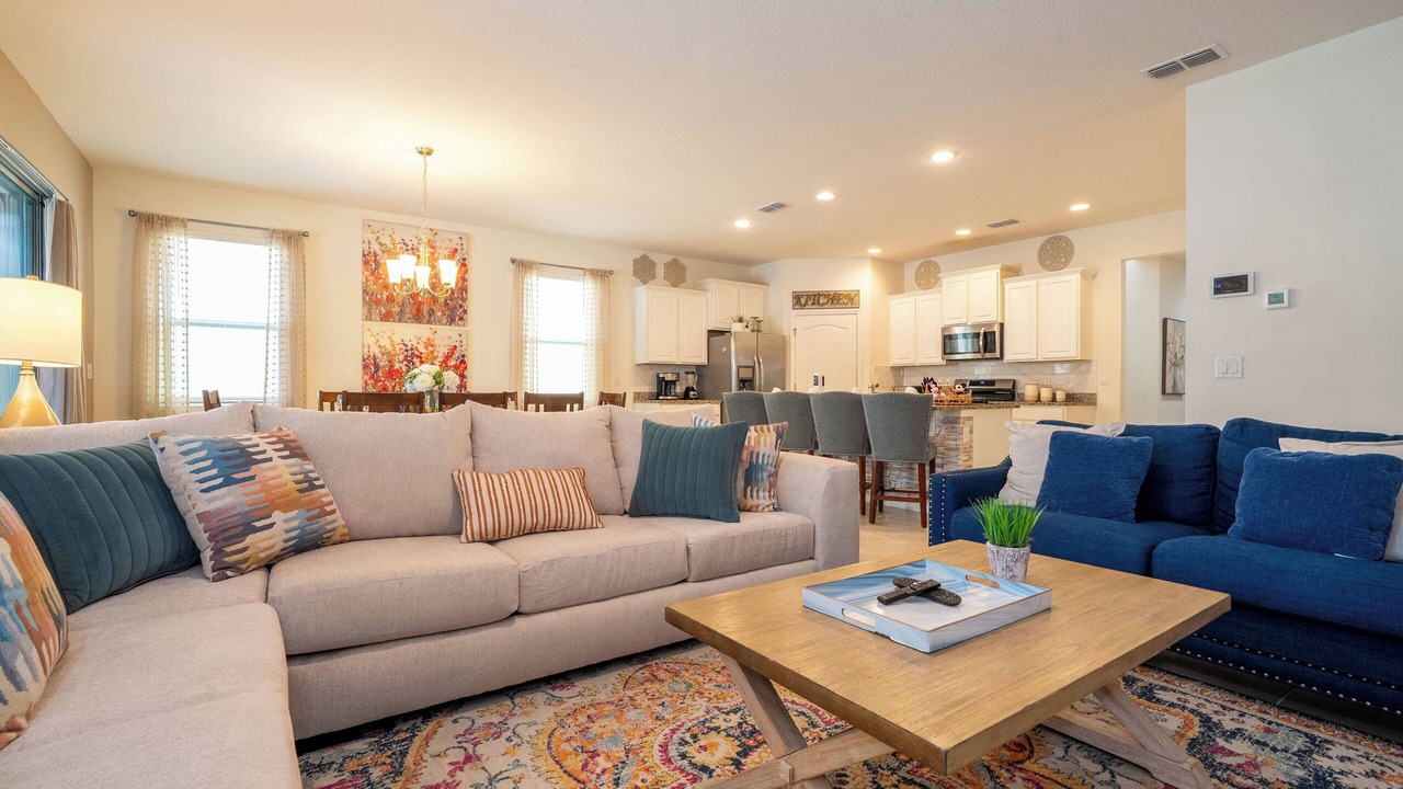 Photo of Livingroom in Loughman