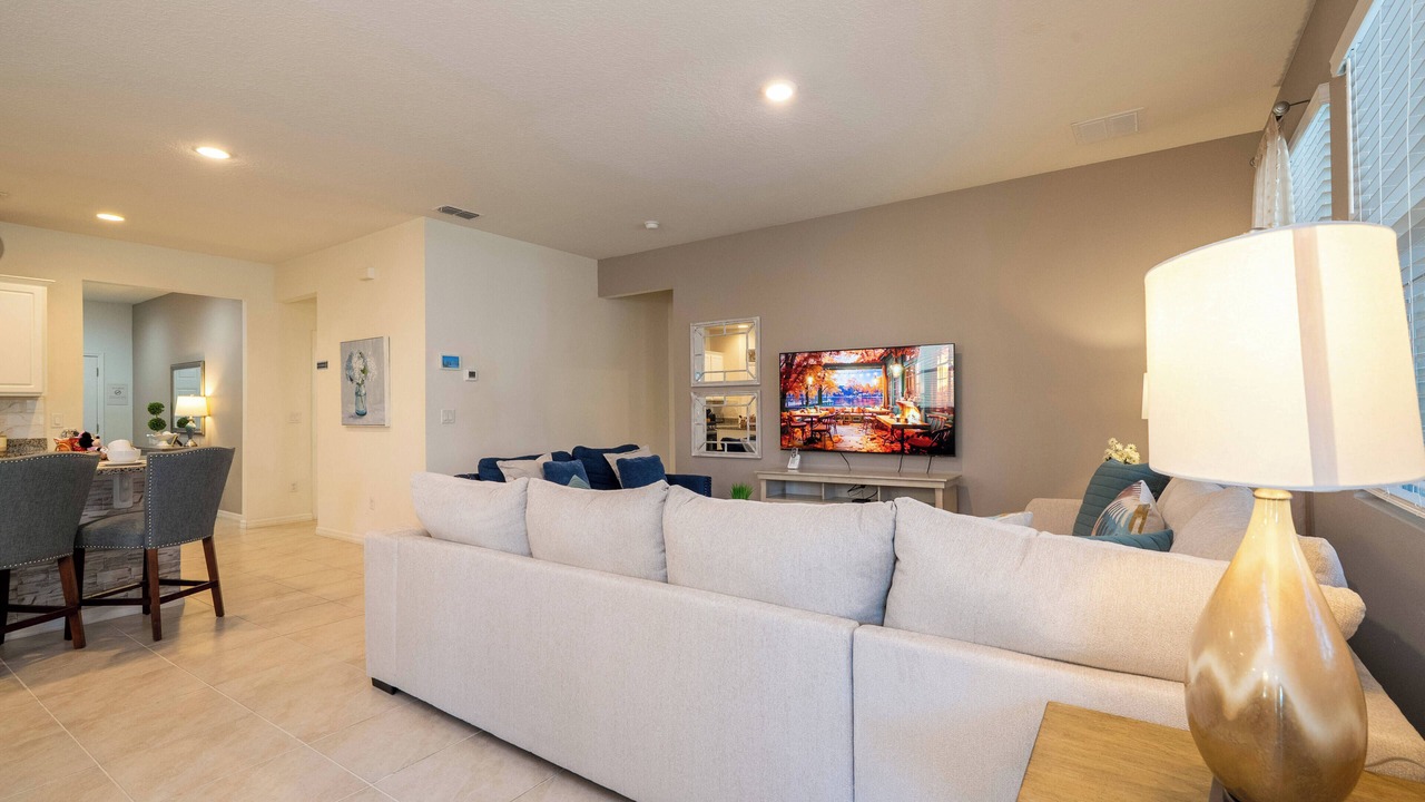 Photo of Livingroom in Loughman