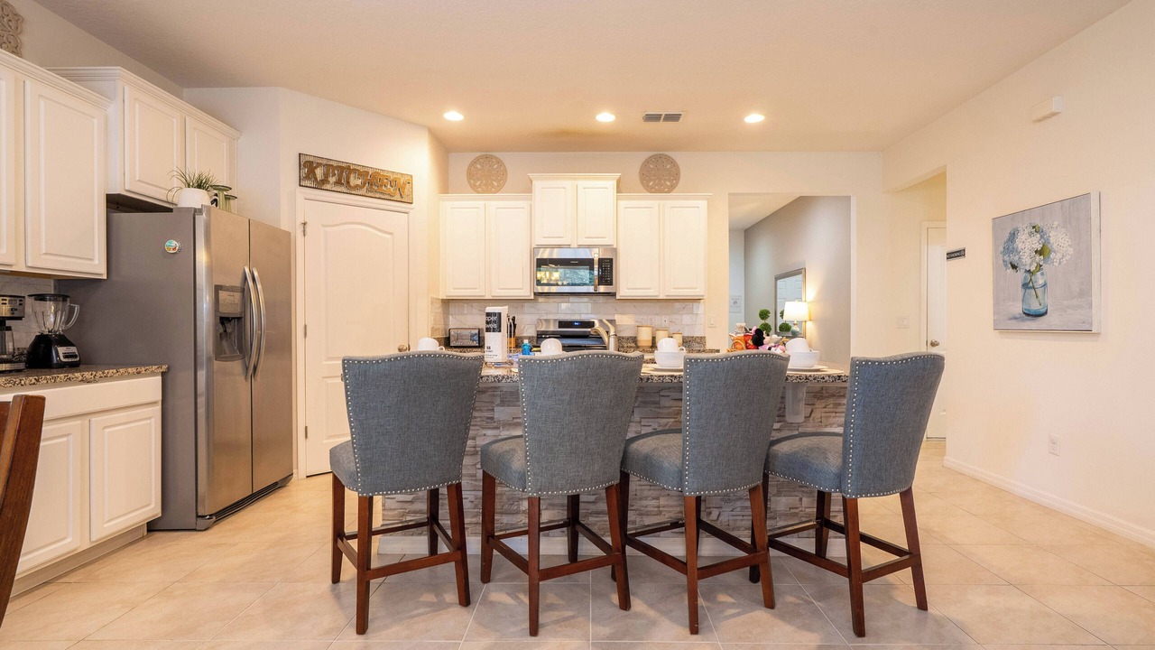 Photo of Kitchen in Loughman