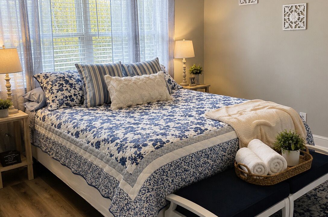 Photo of Bedroom in McRae