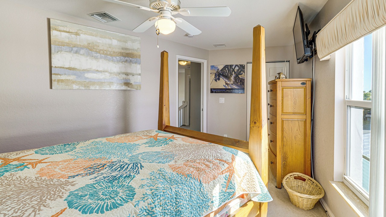 Photo of Bedroom in Nettles Island