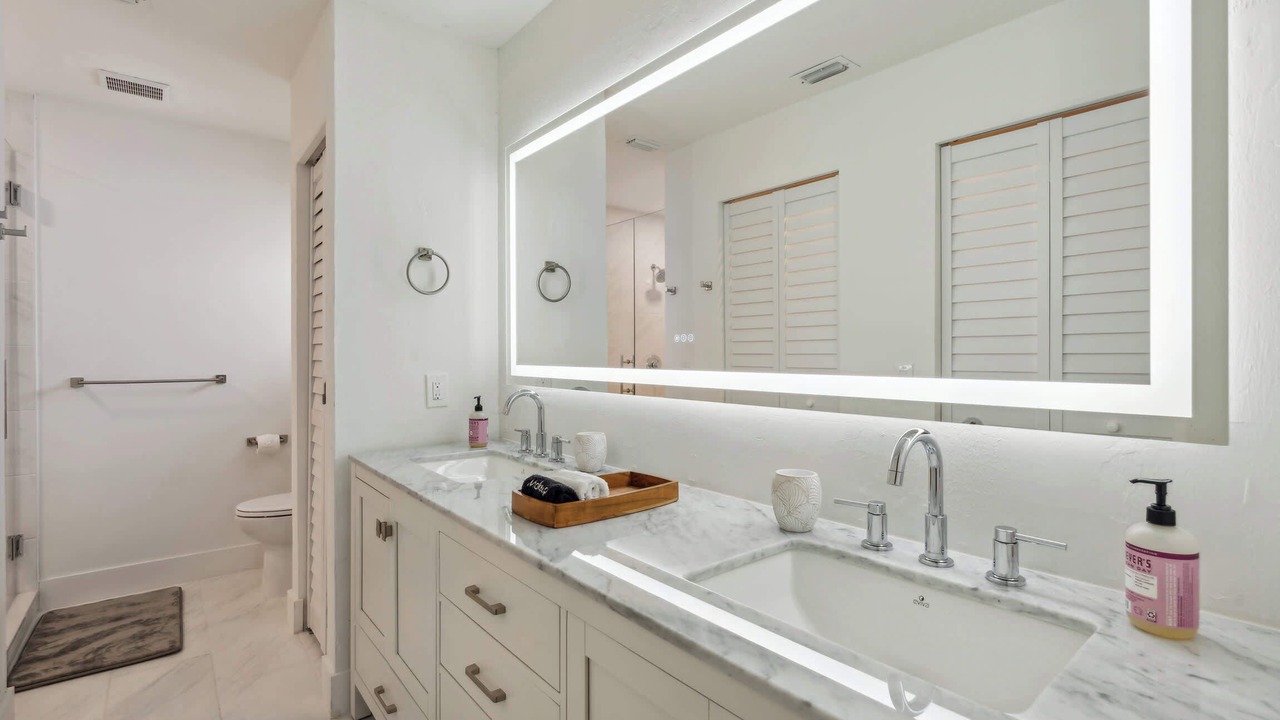 Photo of Bathroom in Bonita Springs
