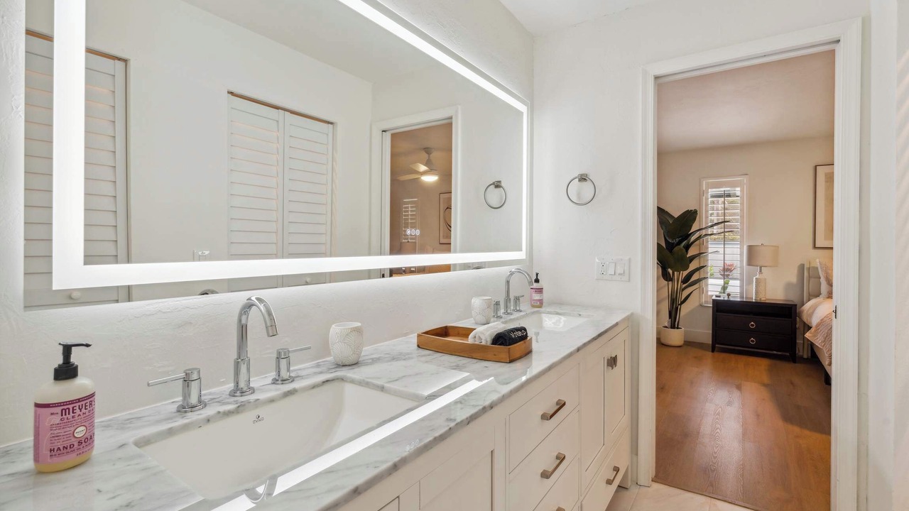 Photo of Bathroom in Bonita Springs
