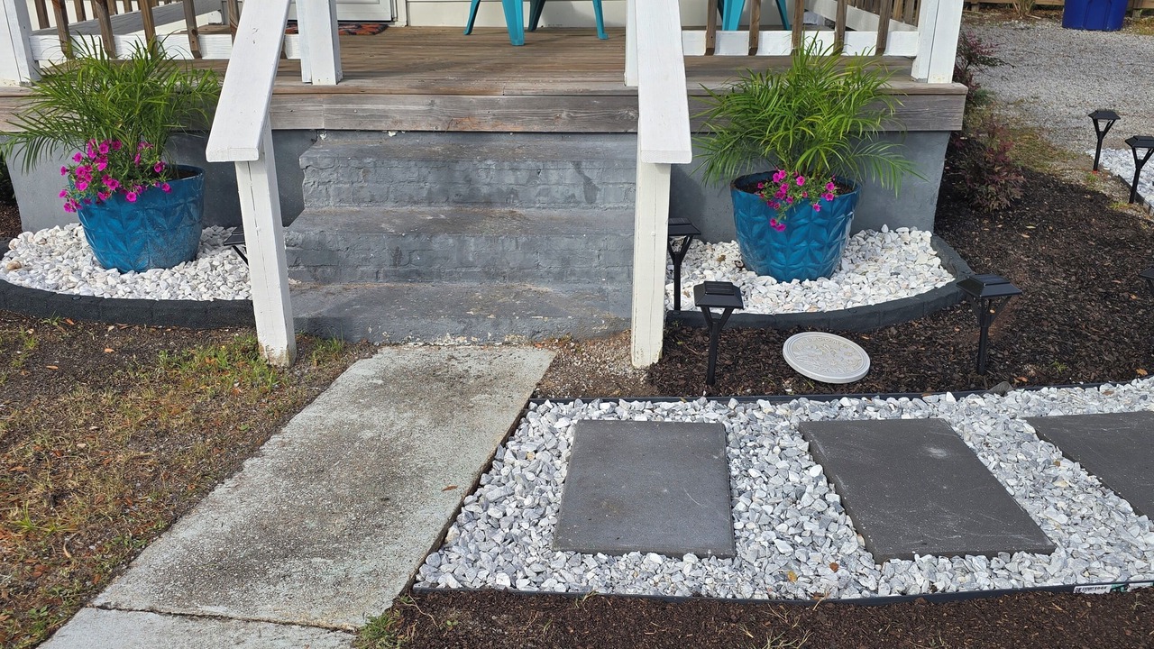 Photo of Outdoor in Bay VIew Addition