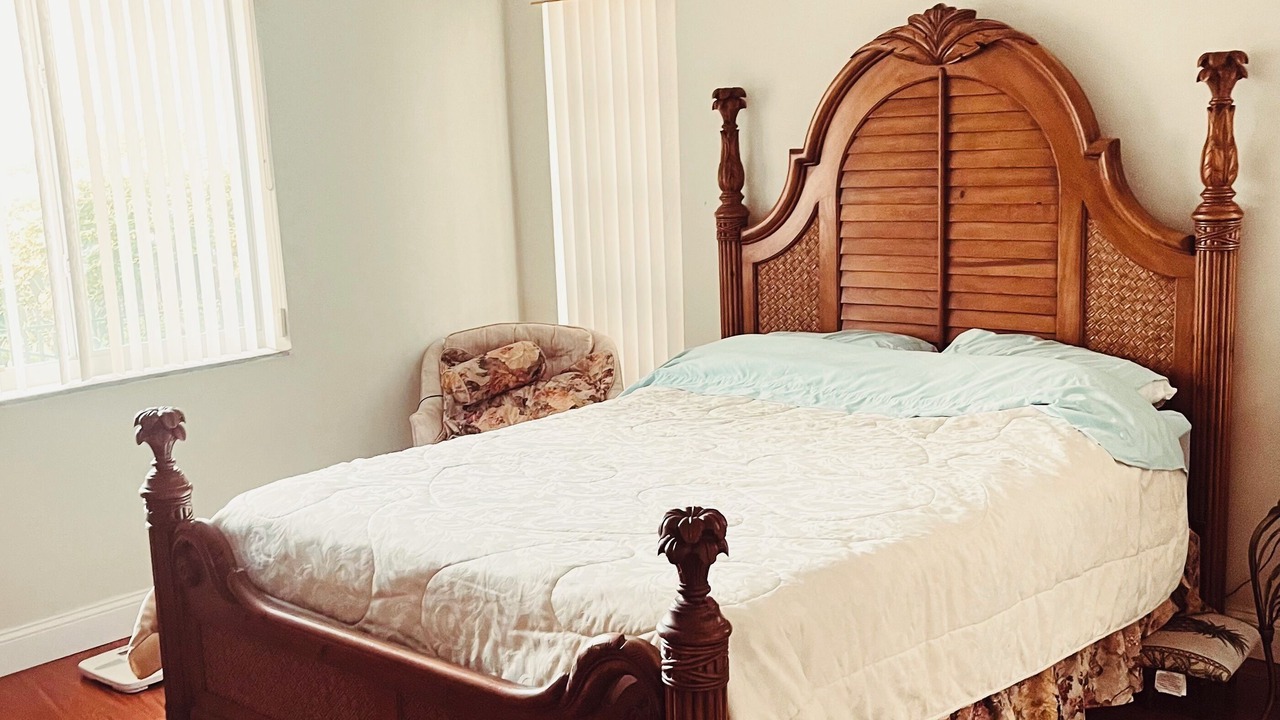 Photo of Bedroom in Boca Raton