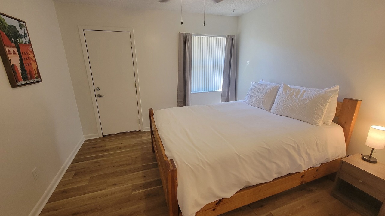 Photo of Bedroom in Northeast Pensacola